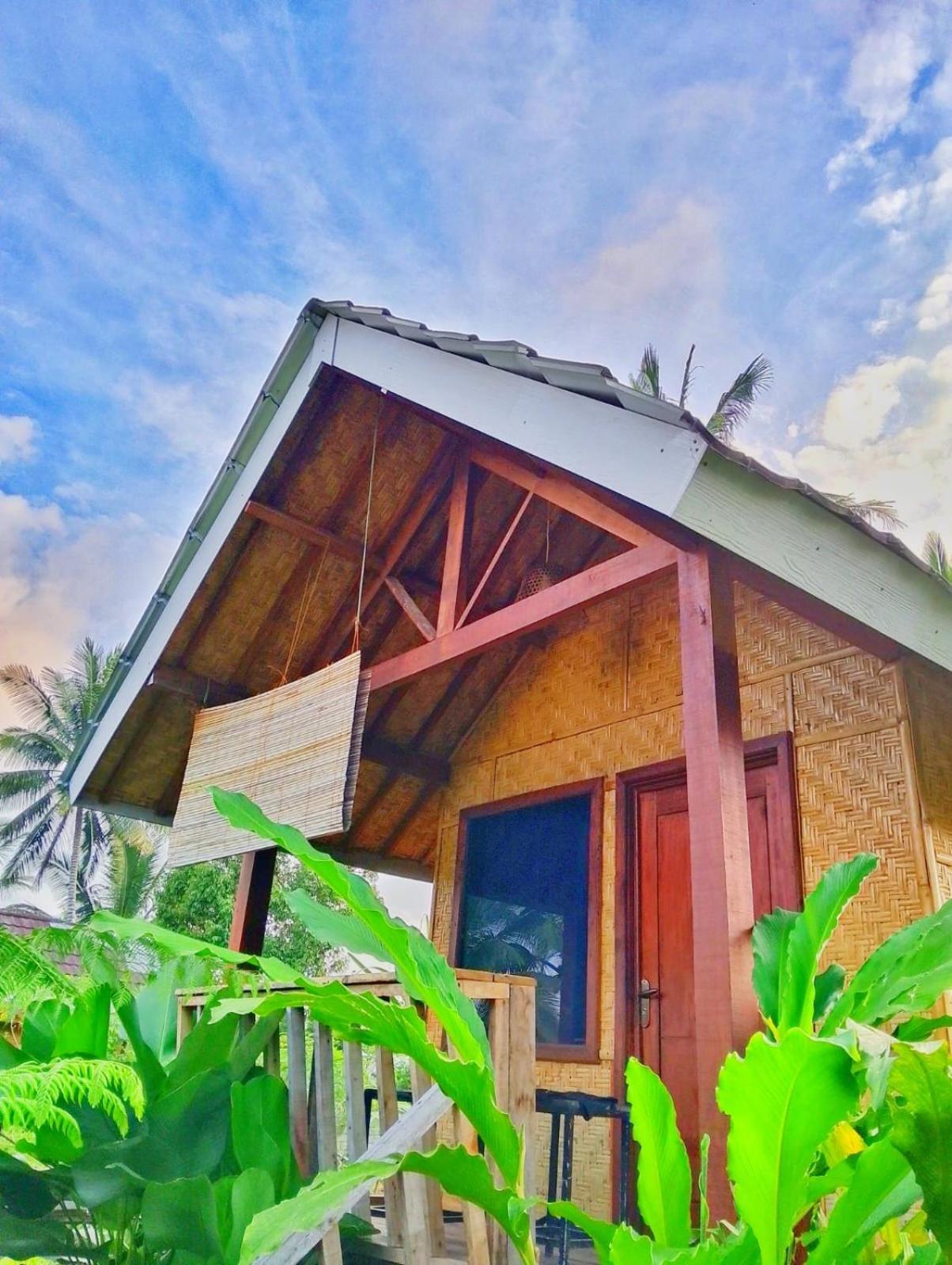Citra Homestay テテバトゥ エクステリア 写真