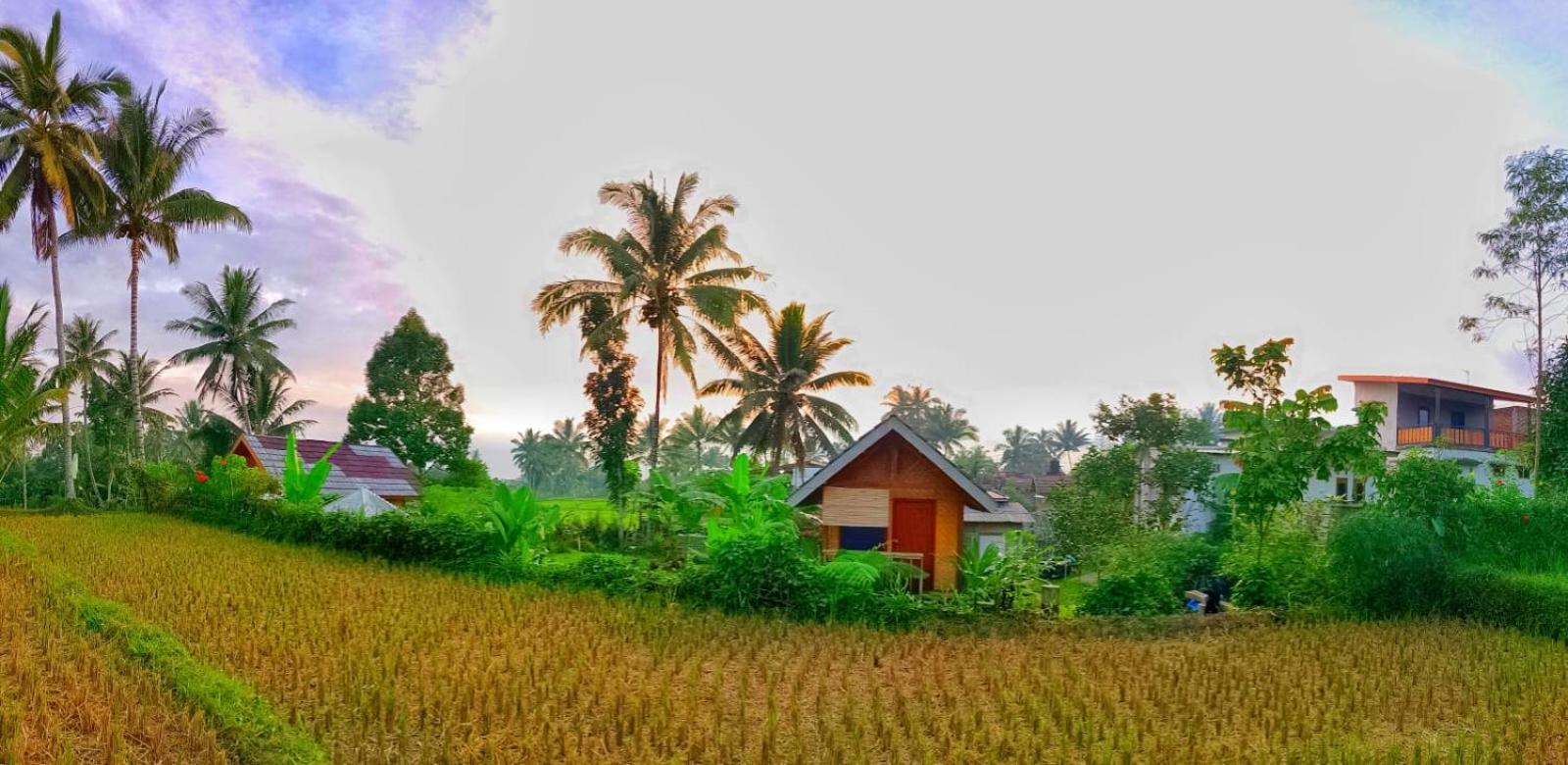 Citra Homestay テテバトゥ エクステリア 写真
