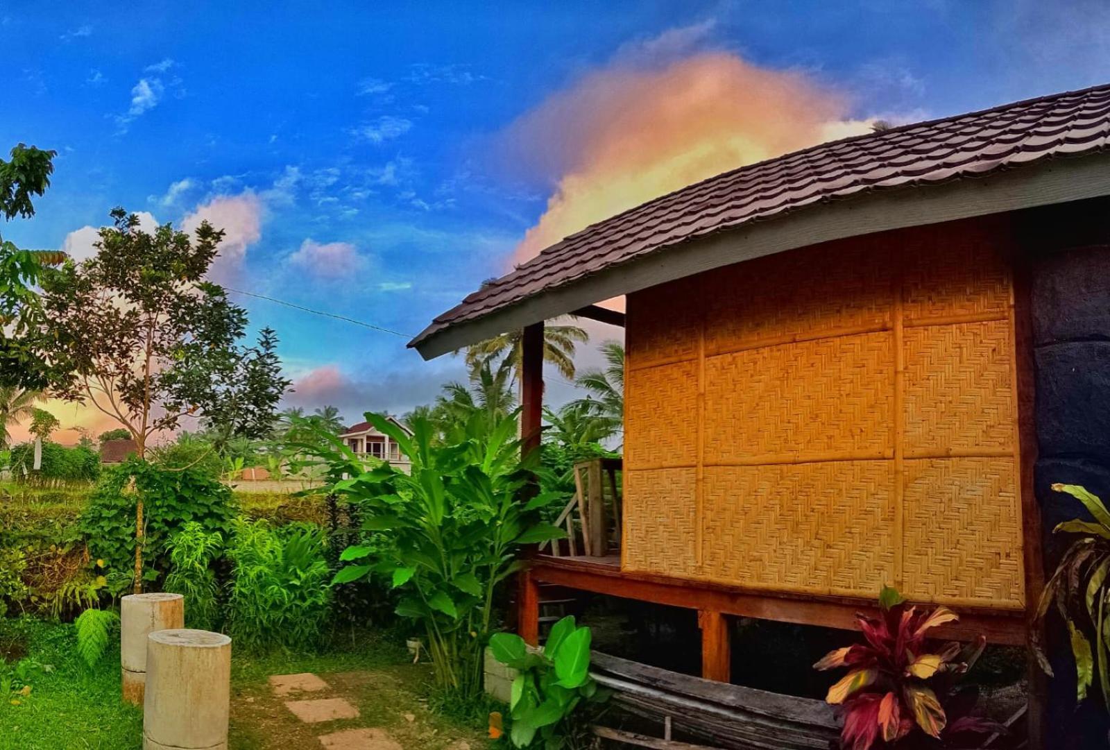 Citra Homestay テテバトゥ エクステリア 写真