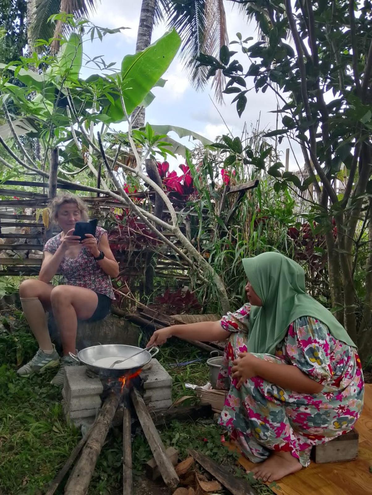 Citra Homestay テテバトゥ エクステリア 写真