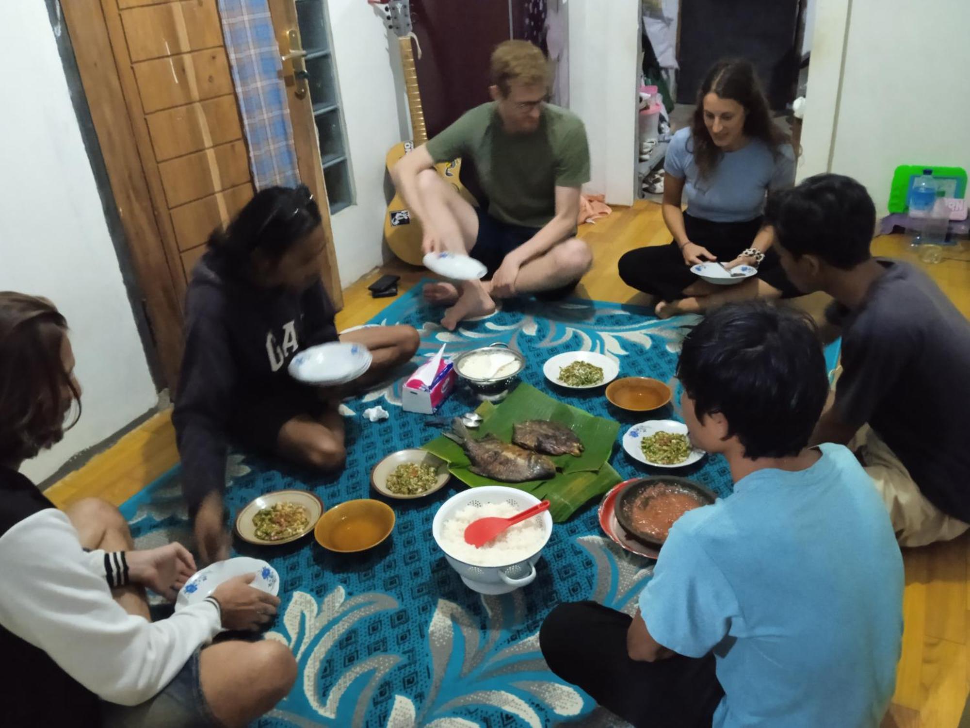 Citra Homestay テテバトゥ エクステリア 写真