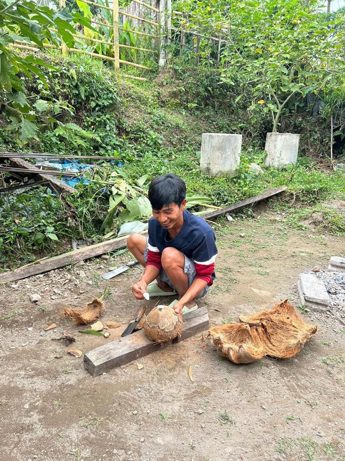 Citra Homestay テテバトゥ エクステリア 写真