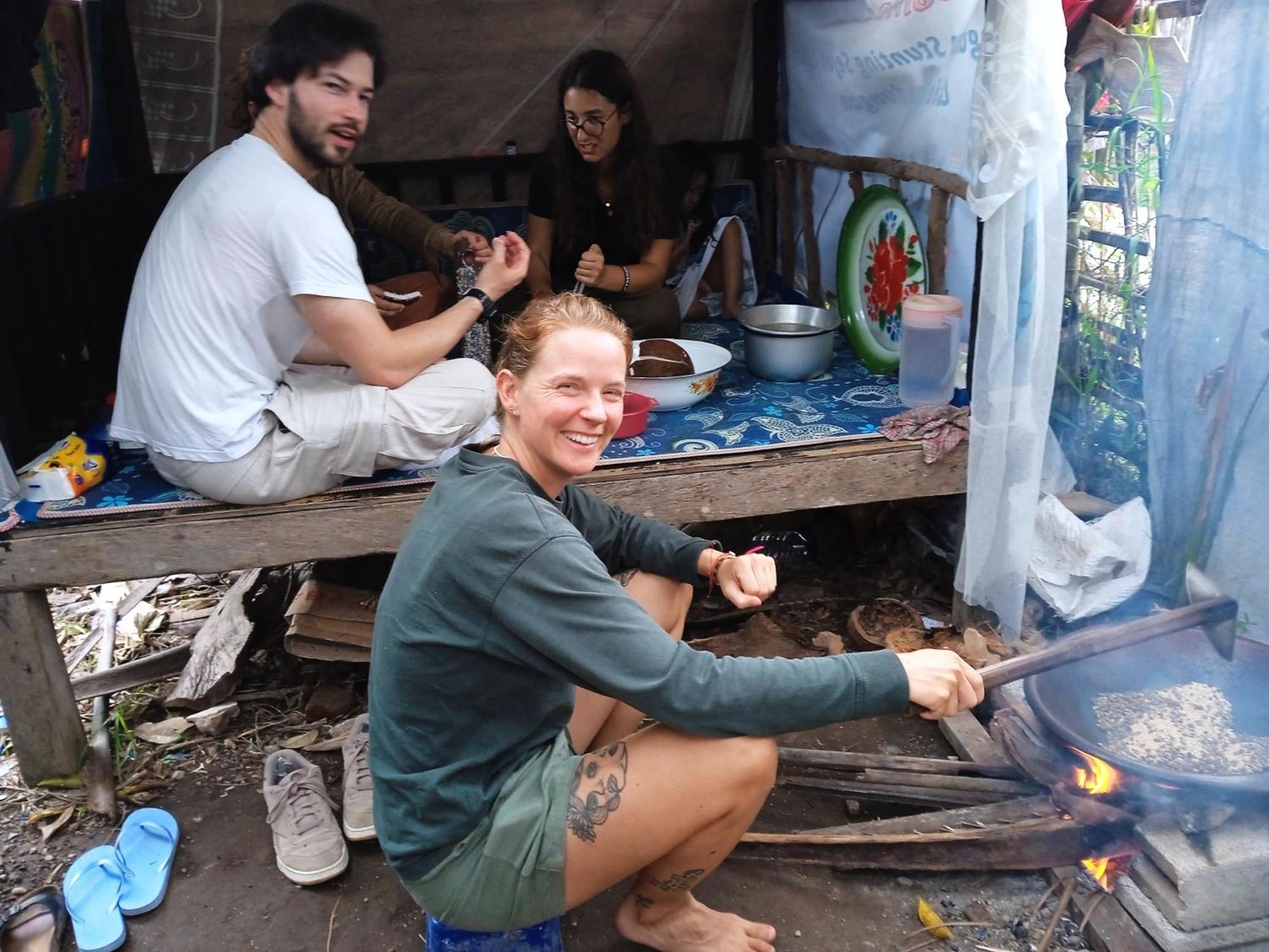 Citra Homestay テテバトゥ エクステリア 写真