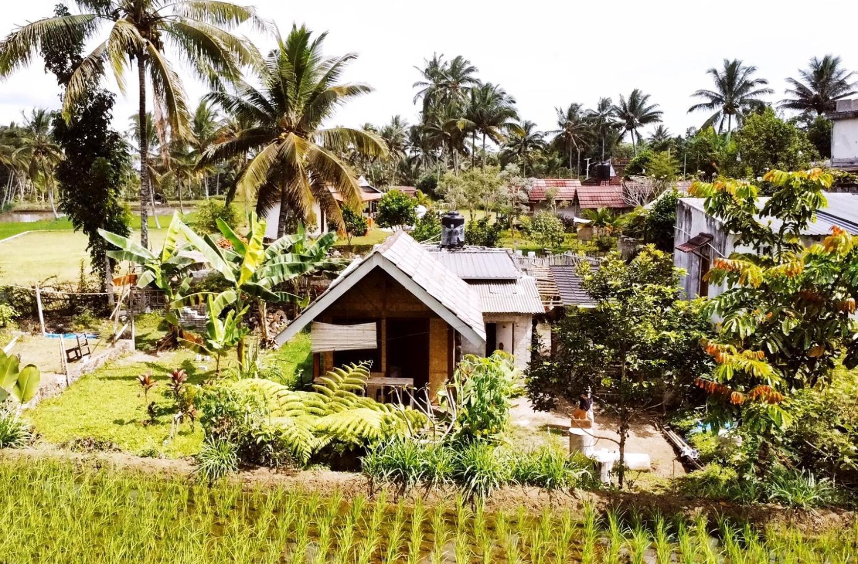 Citra Homestay テテバトゥ エクステリア 写真