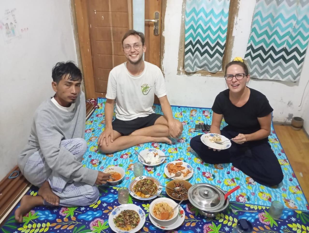 Citra Homestay テテバトゥ エクステリア 写真