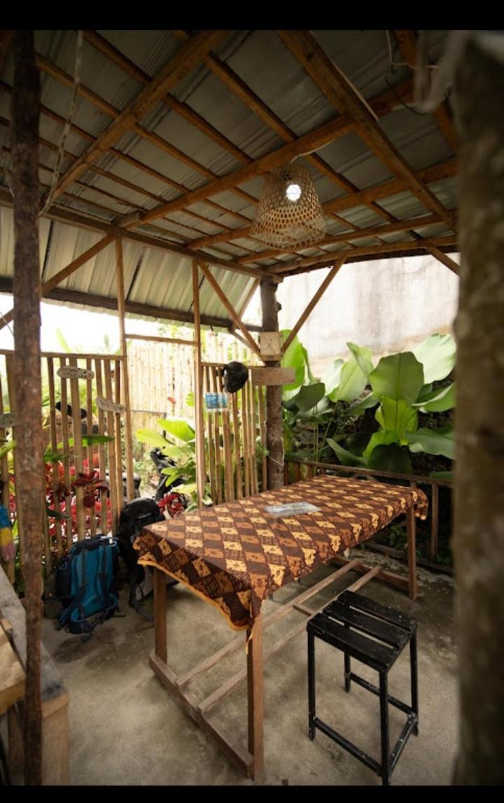 Citra Homestay テテバトゥ エクステリア 写真